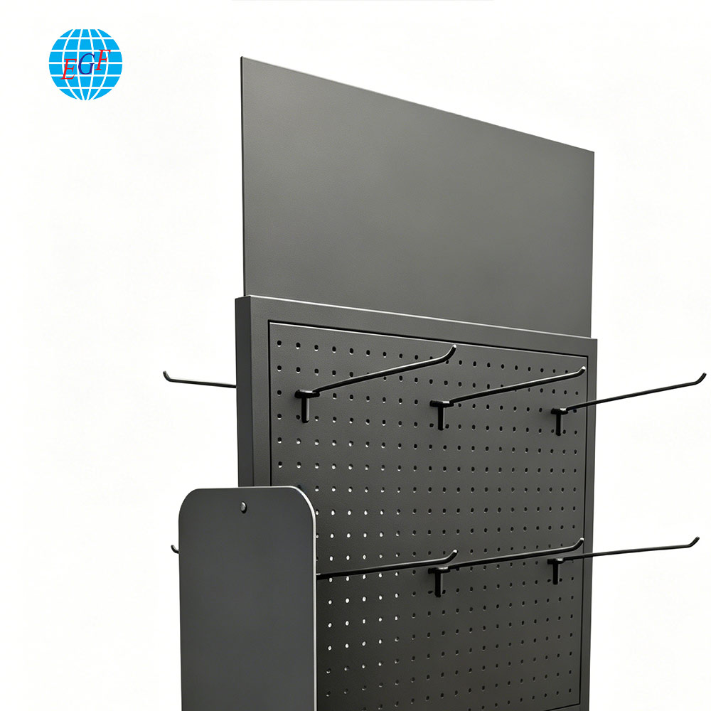 Display Rack Detail View