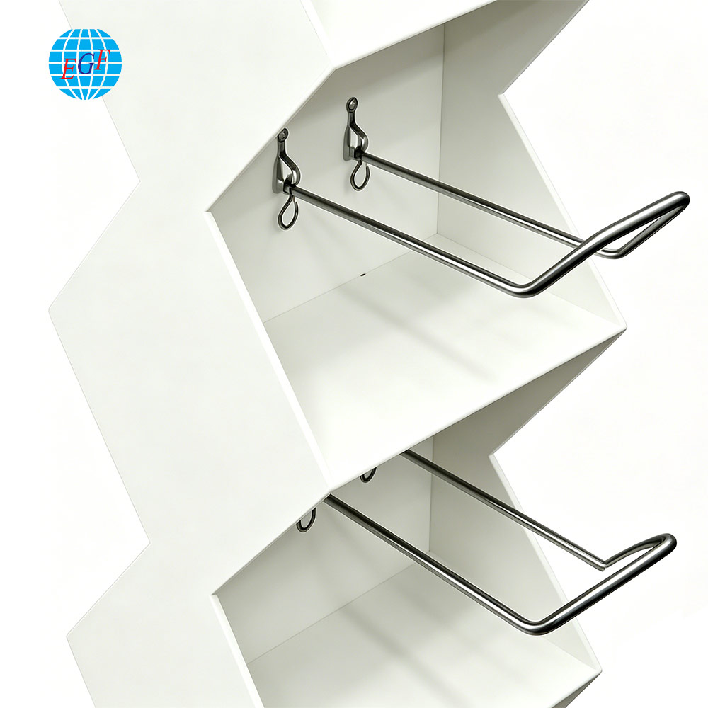 Display Rack Detail View