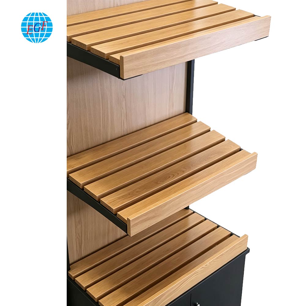 Display Rack Detail View
