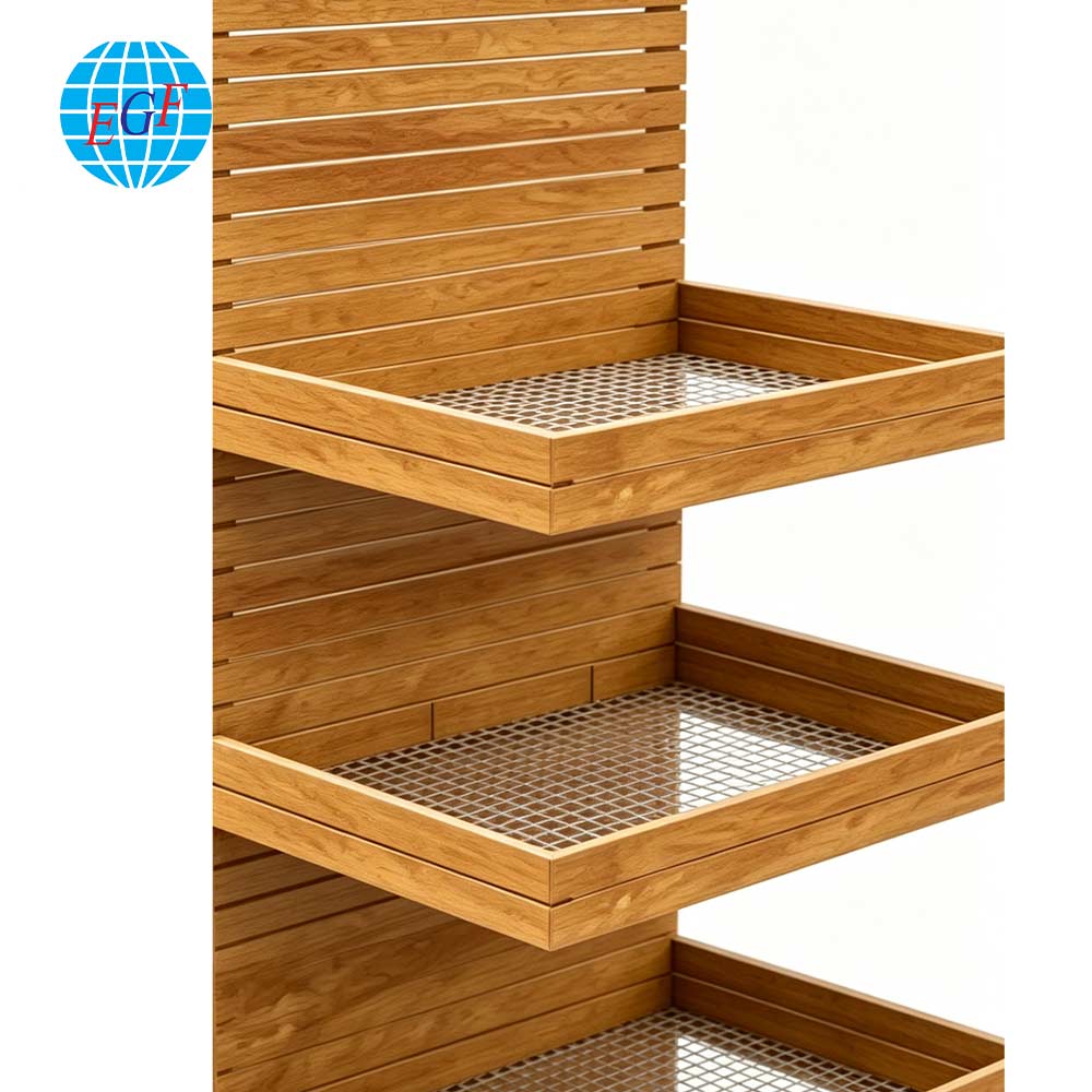 ：Display Rack Detail View
