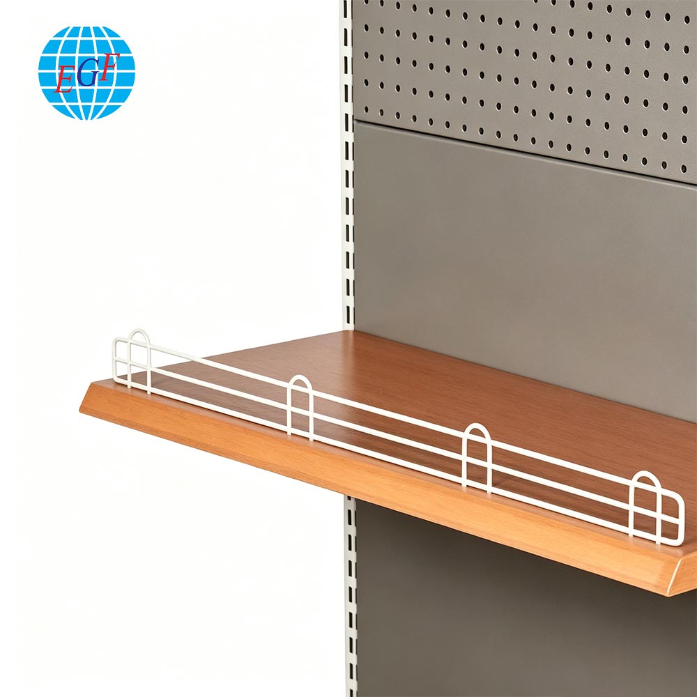 Display Rack Detail View