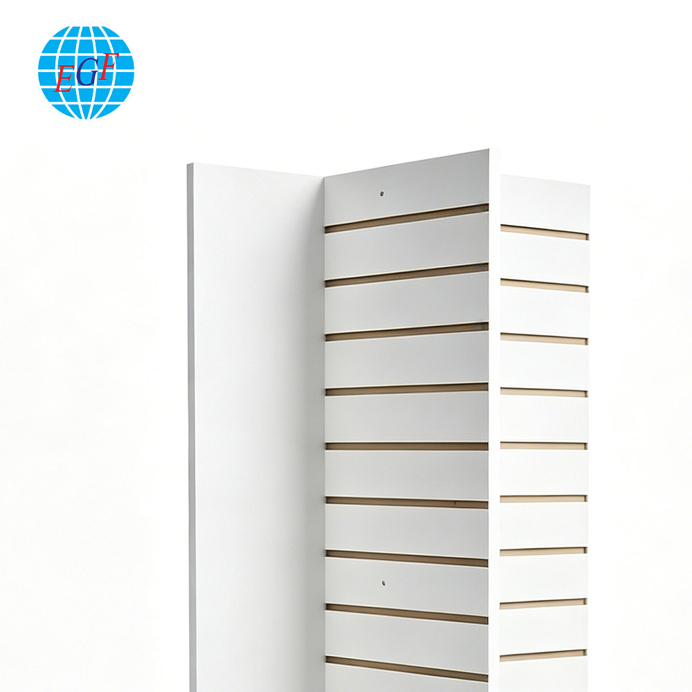 Display Rack Detail View