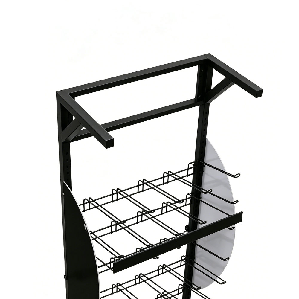 Display Rack Detail View
