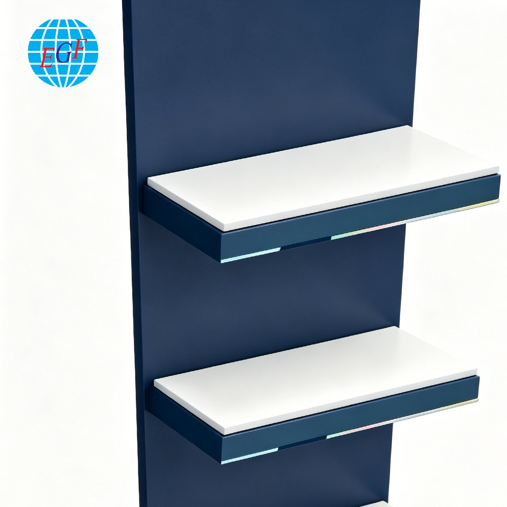Display Rack Detail View