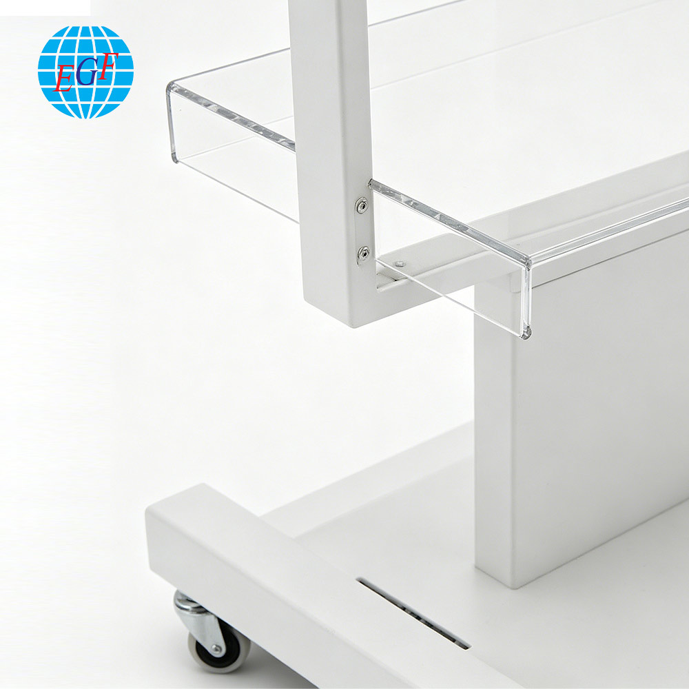Display Rack Detail View