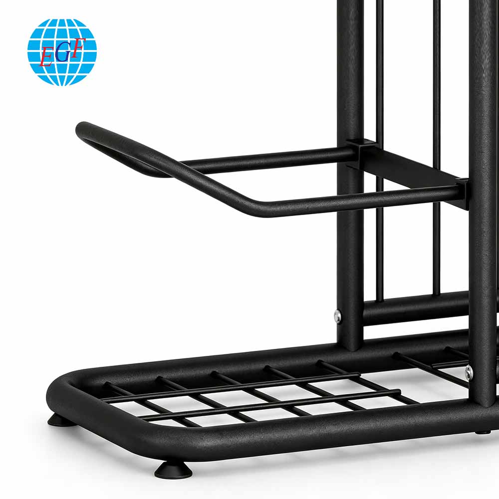 Display Rack Detail View