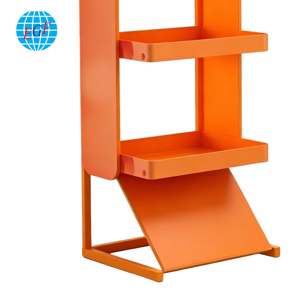 Display Rack Detail View