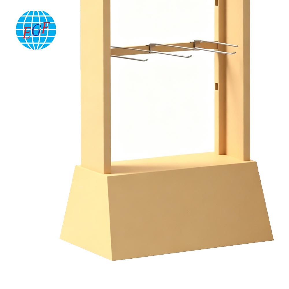 Display Rack Detail View