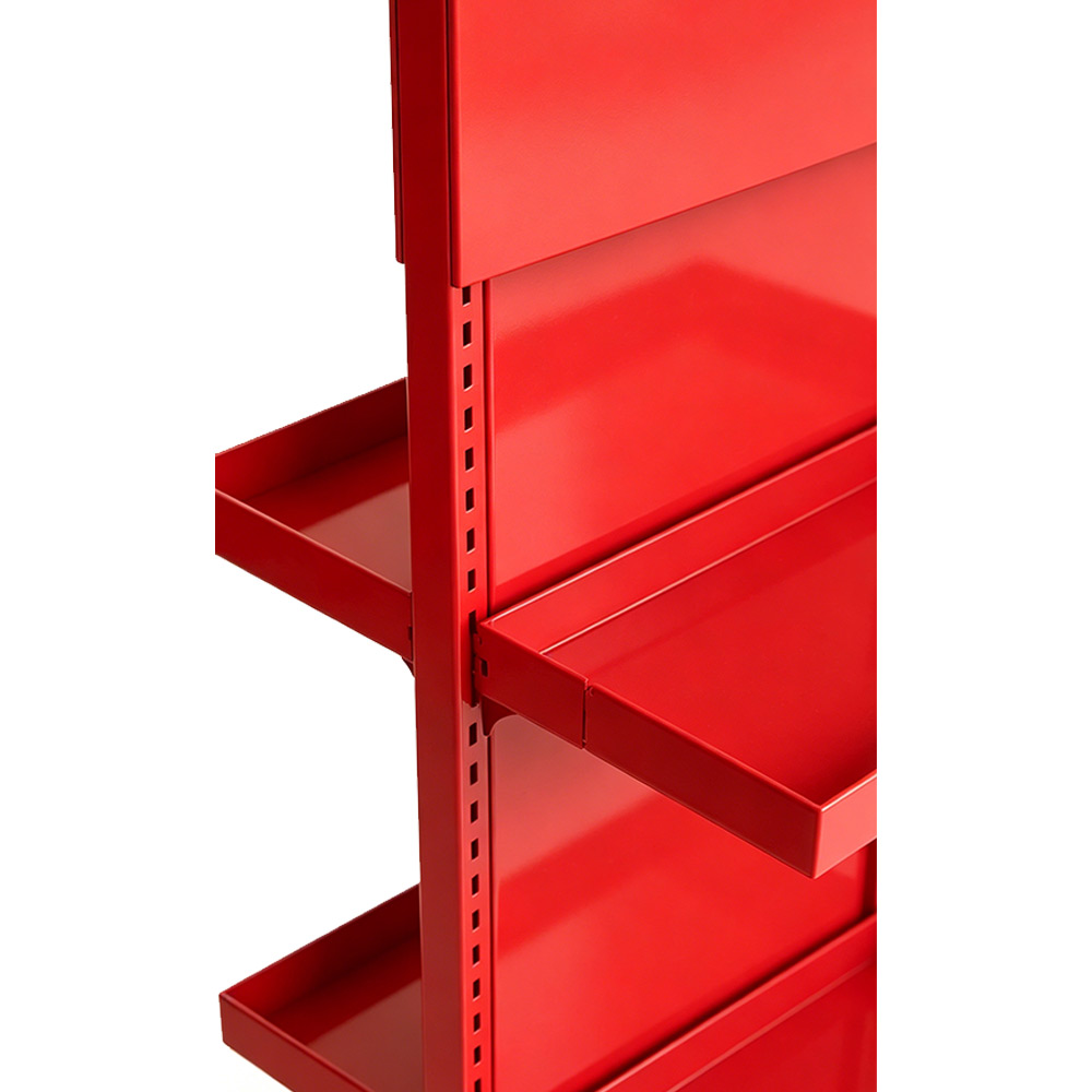 Display Rack Detail View
