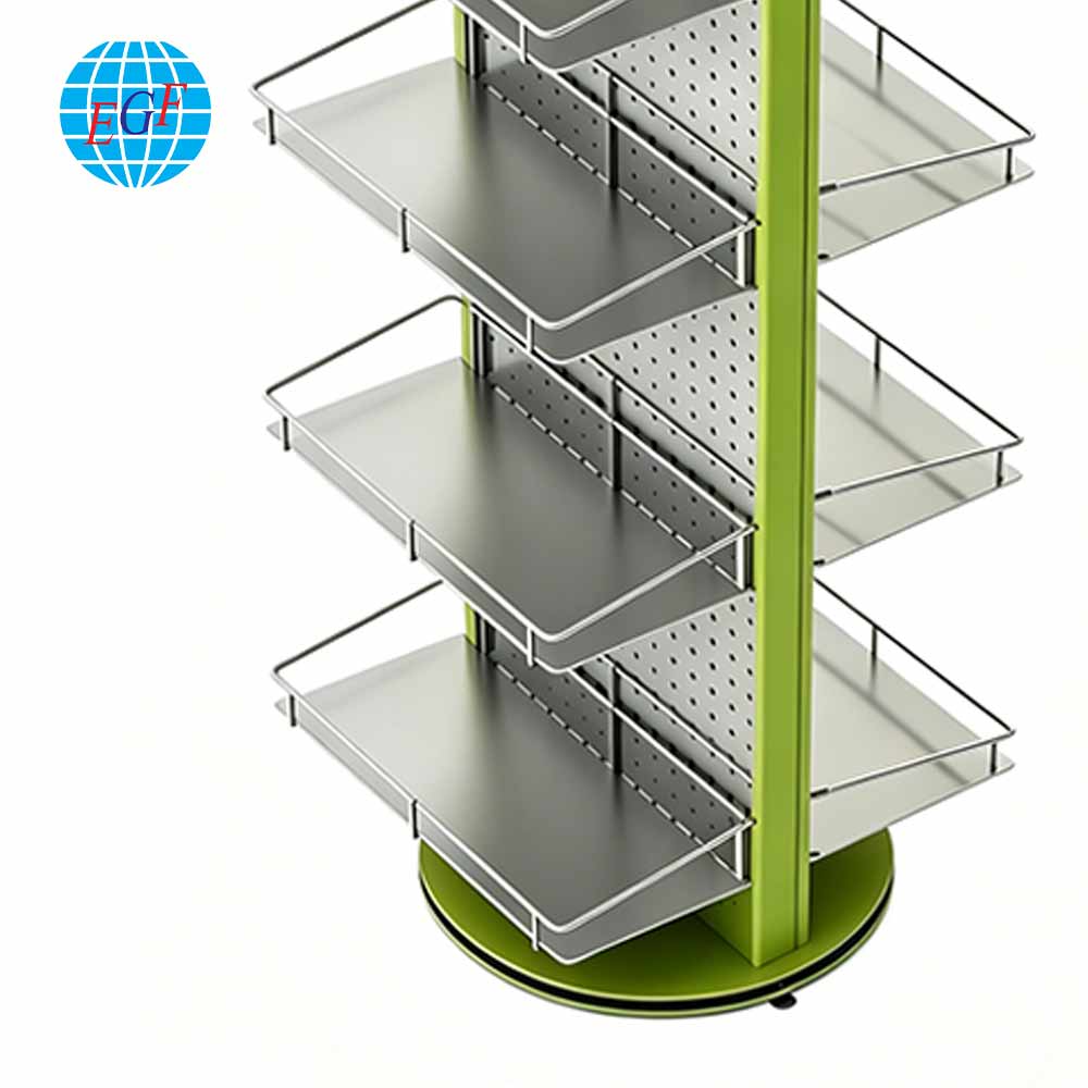 Display Rack Detail View