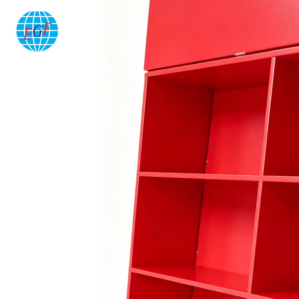 Display Rack Detail View