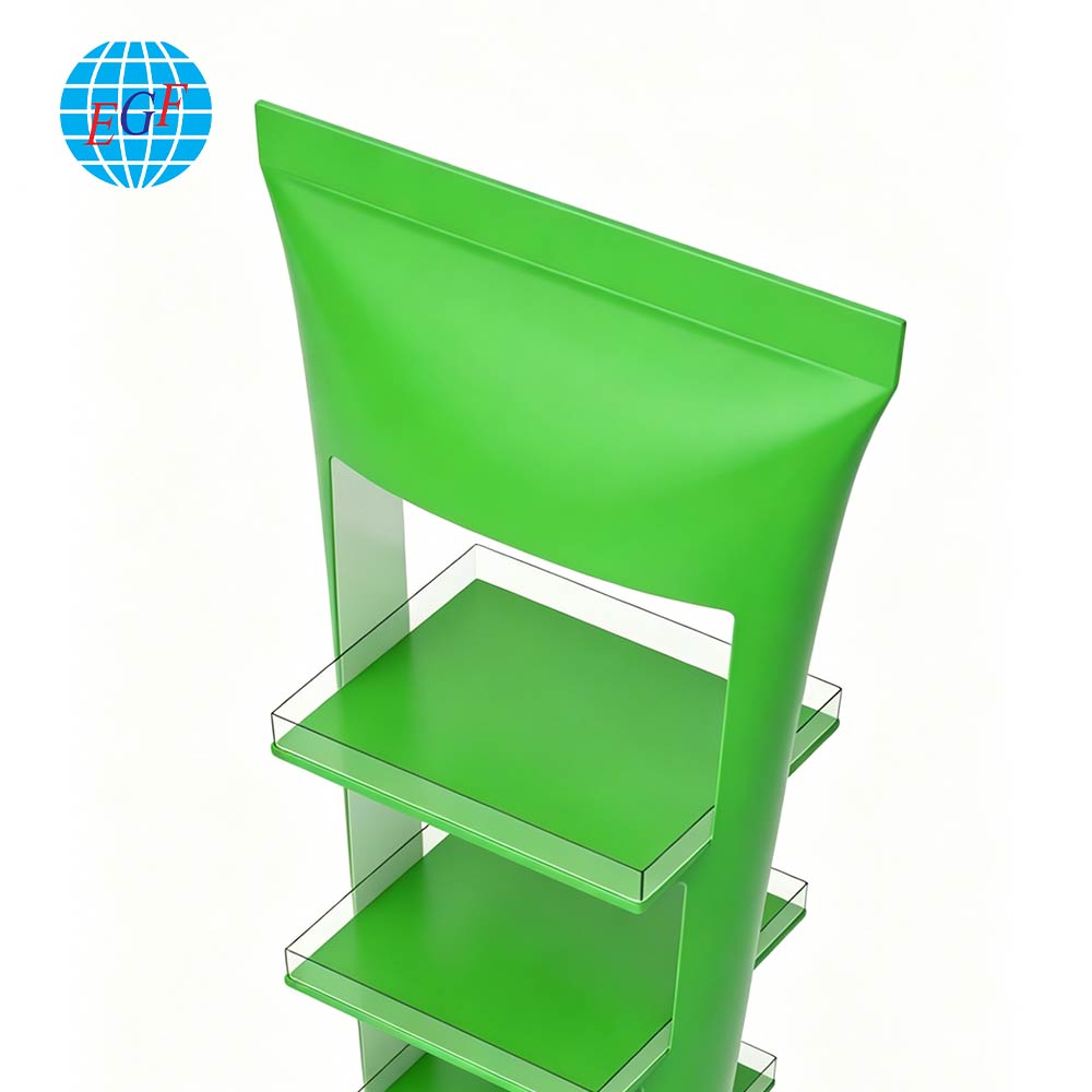 Display Rack Detail View