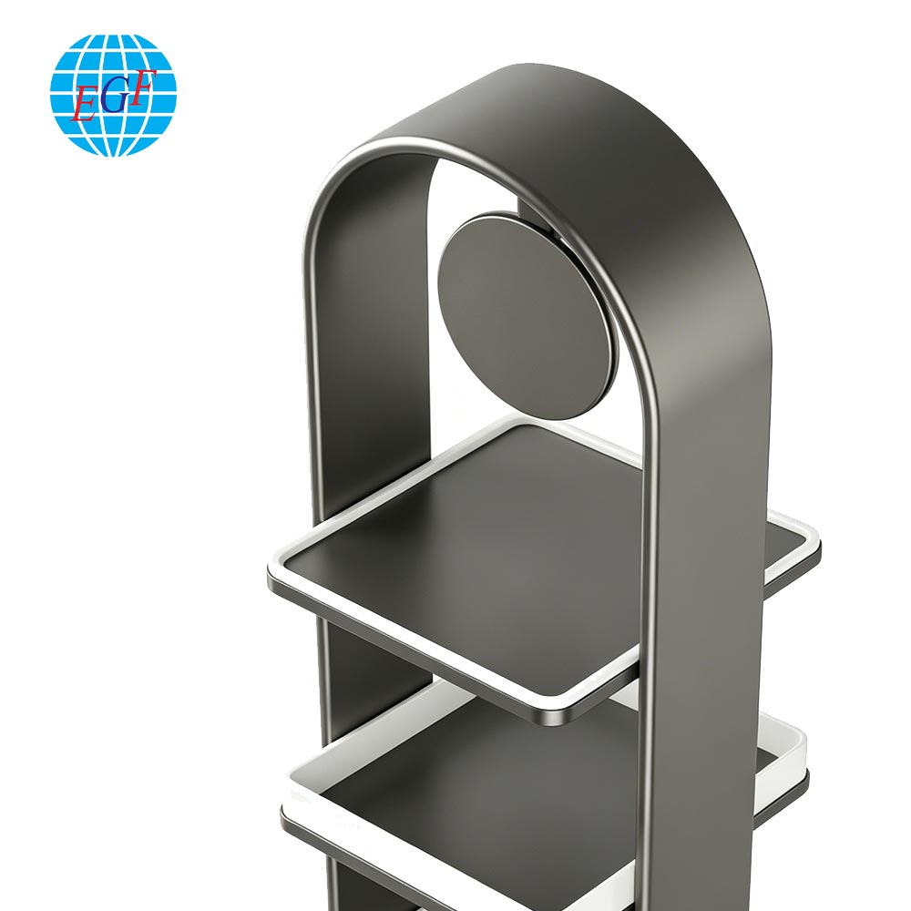 Display Rack Detail View