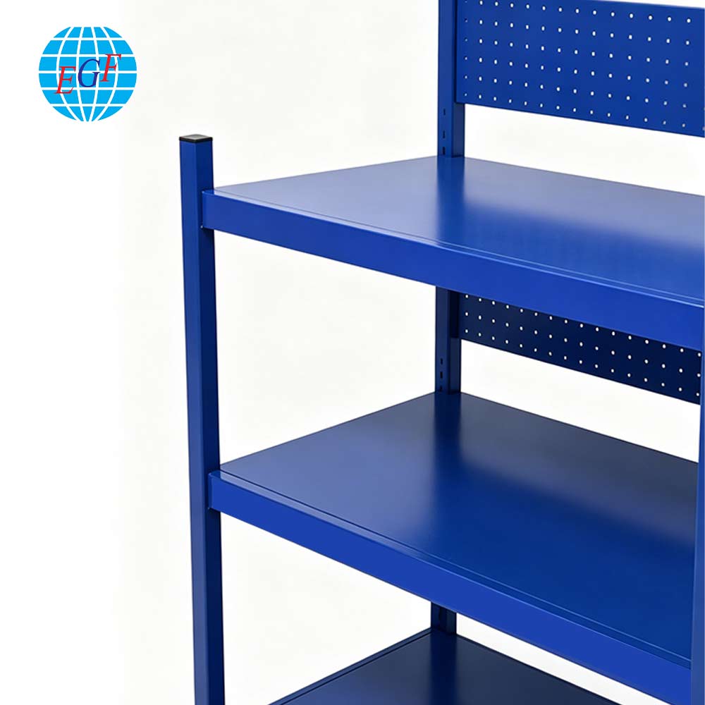 Display Rack Detail View