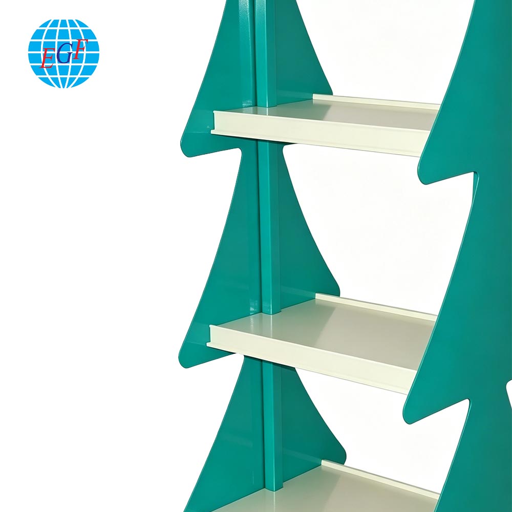 Display Rack Detail View