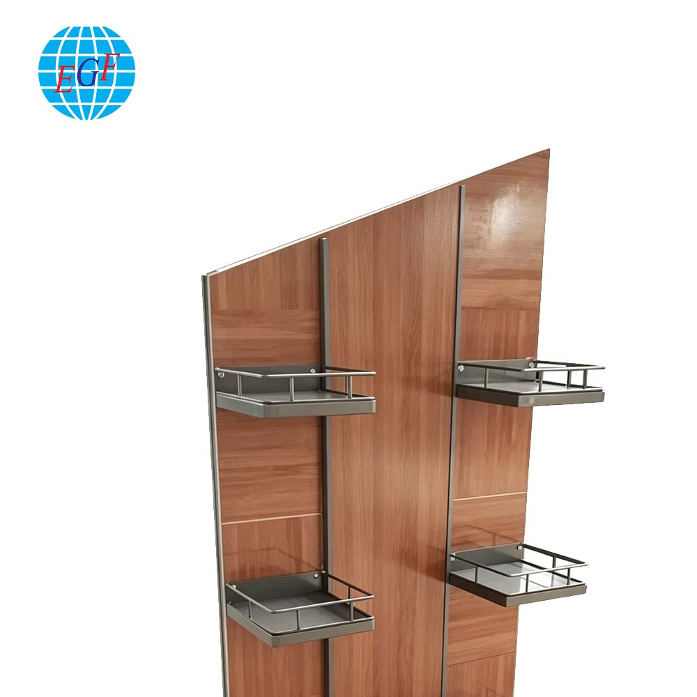 Display Rack Detail View