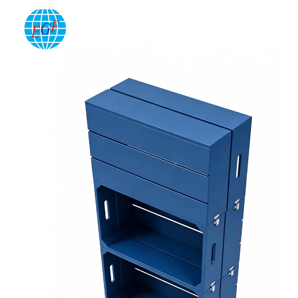 Display Rack Detail View