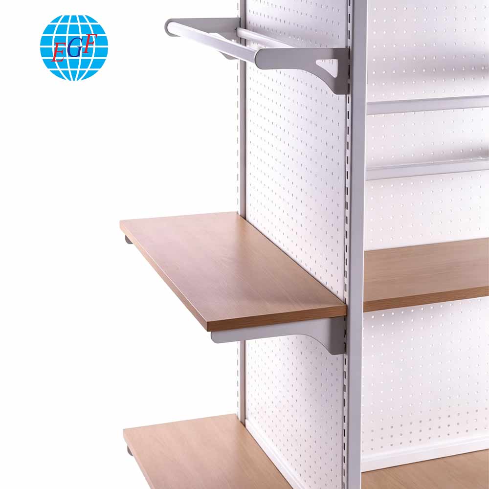 Display Rack Detail View