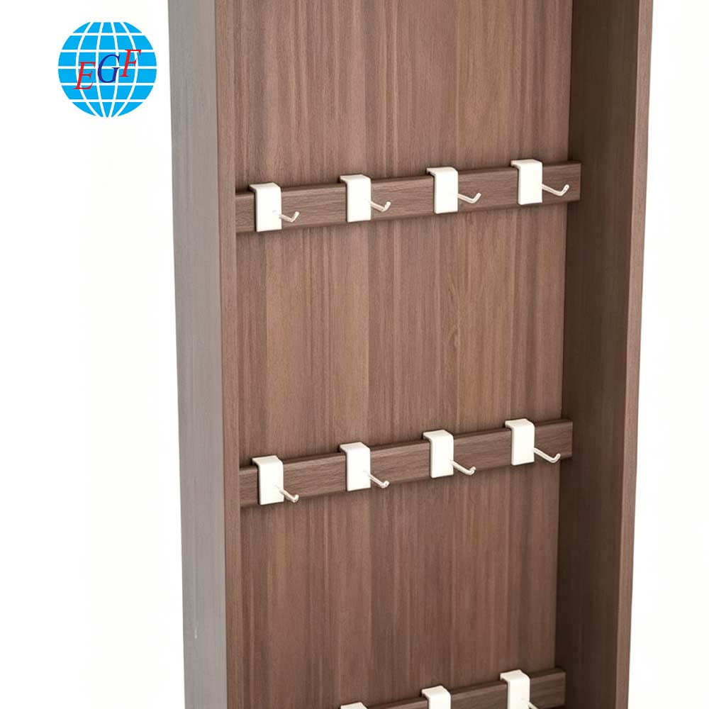 Display Rack Top View