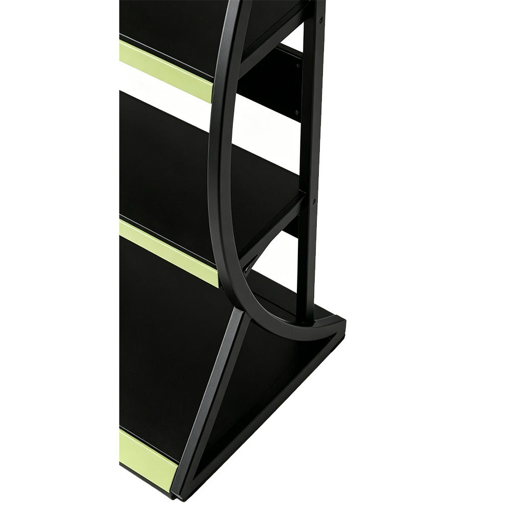 Display Rack Detail View