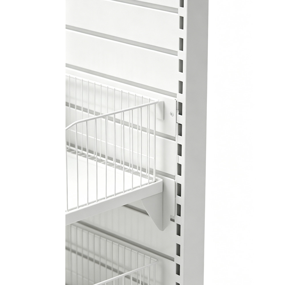 Display Rack Detail View