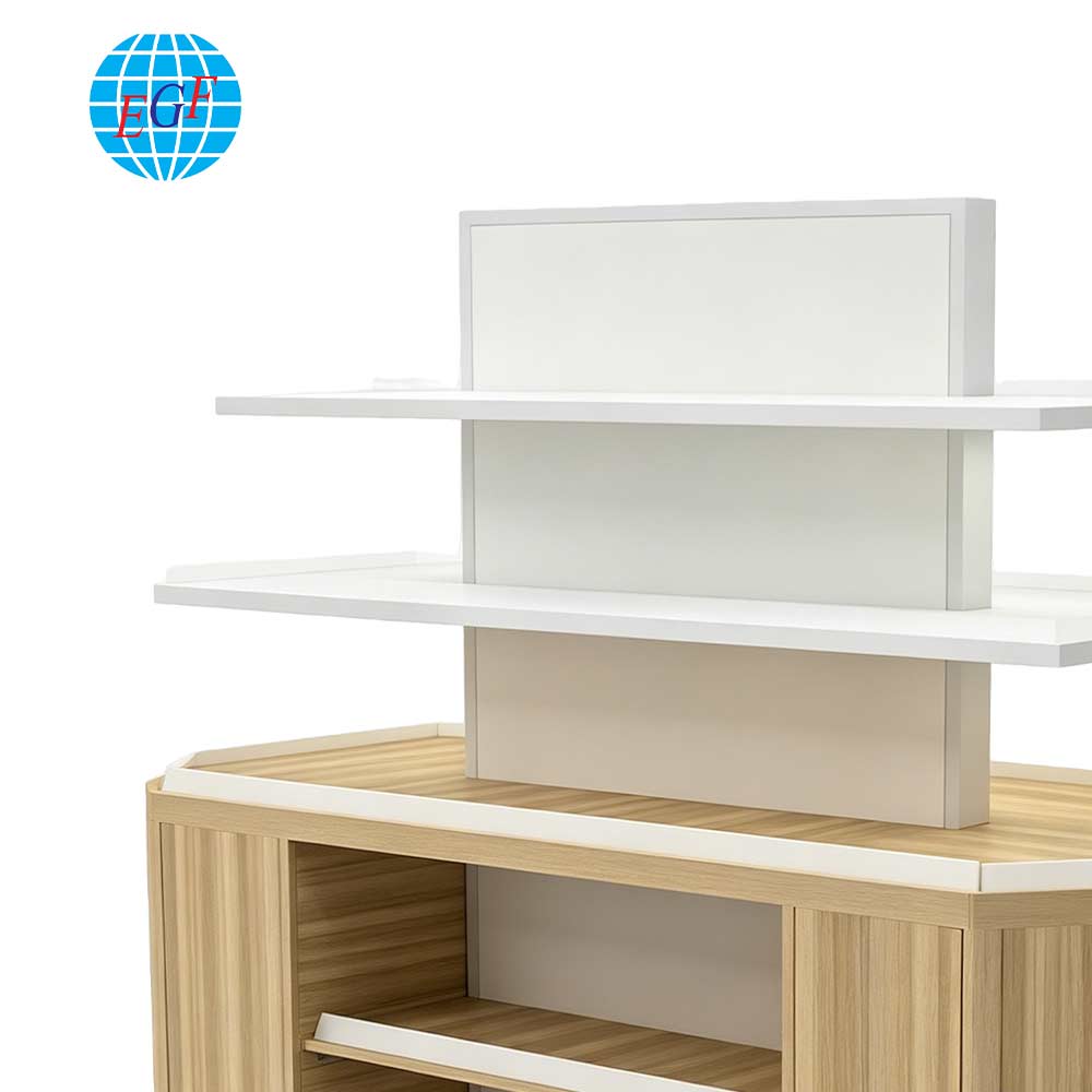 Display Rack Detail View