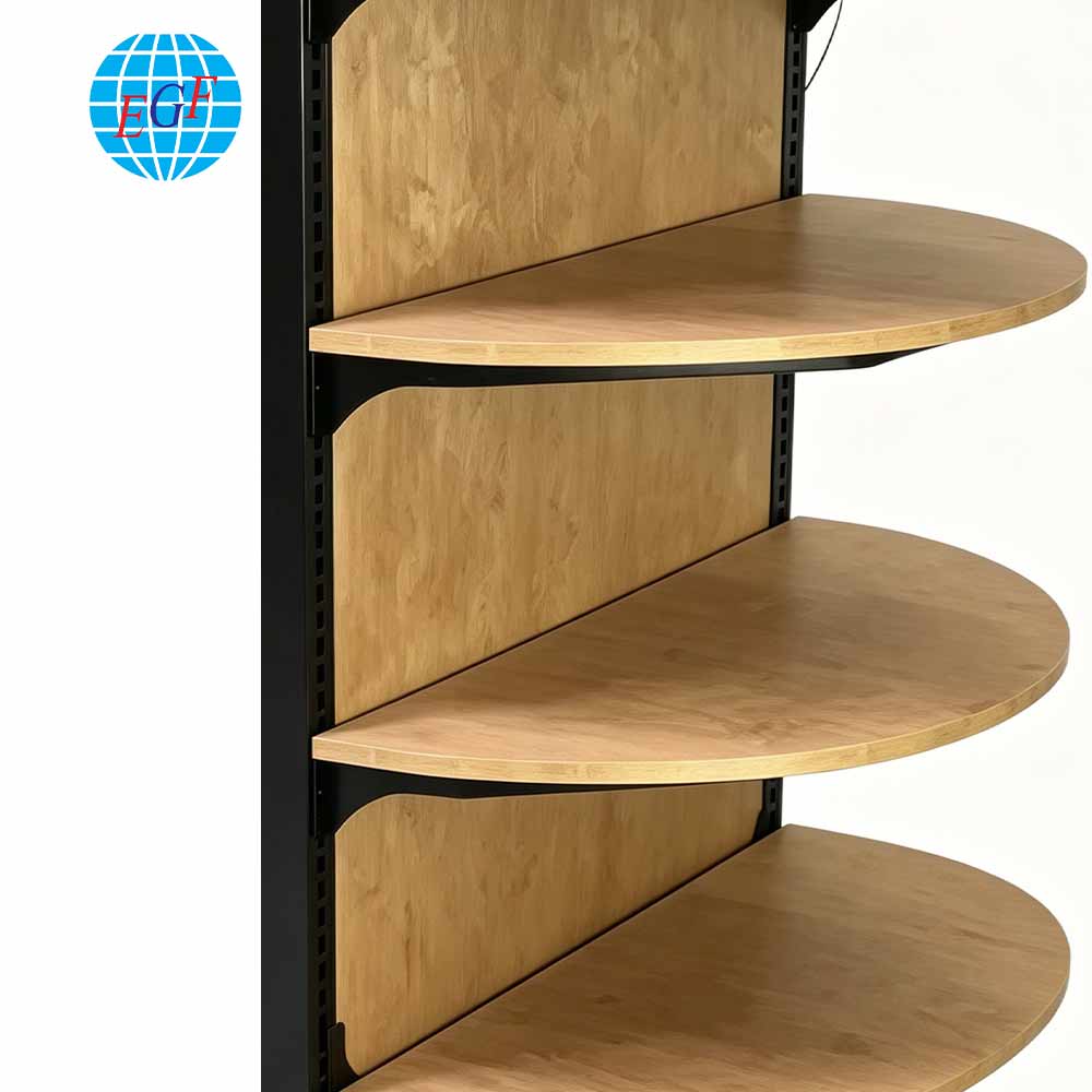 Display Rack Detail View
