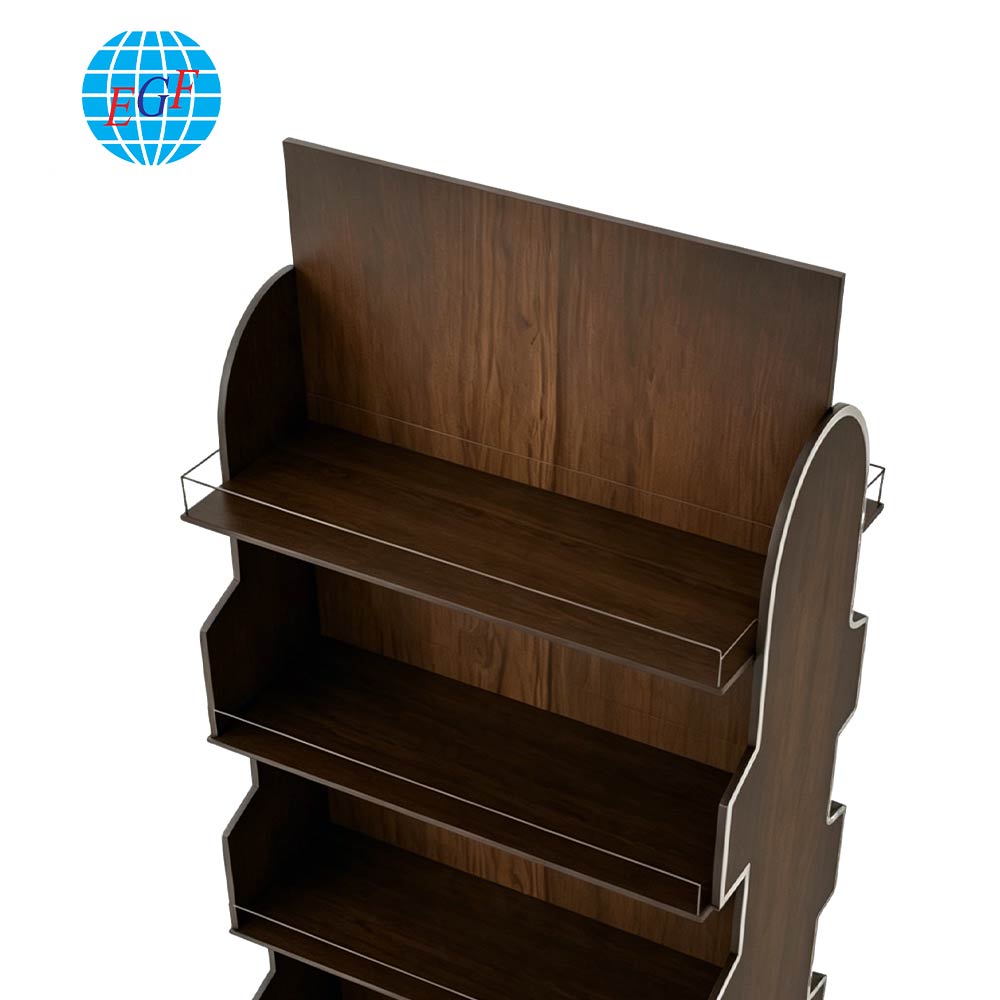 Display Rack Detail View