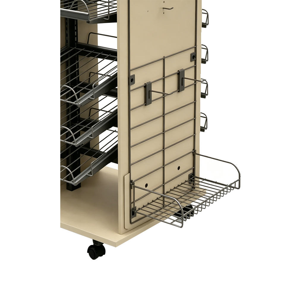 Display Rack Detail View