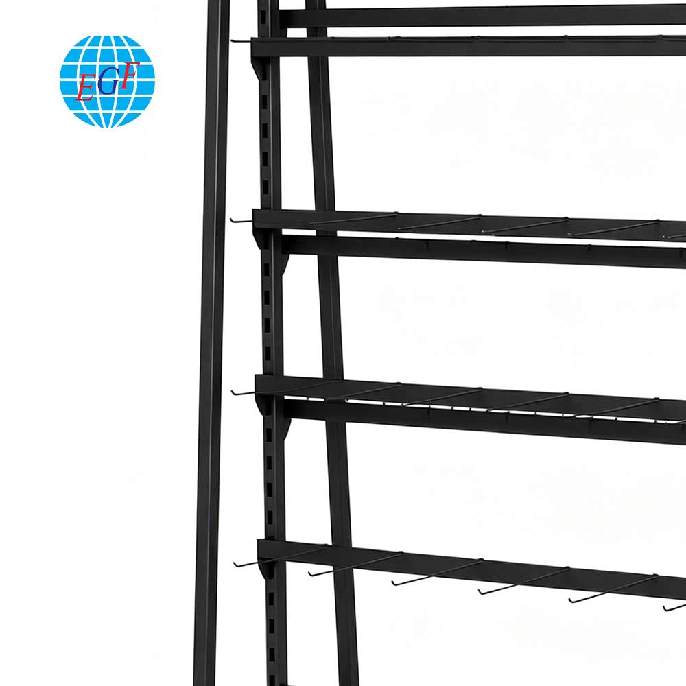 Display Rack Detail View