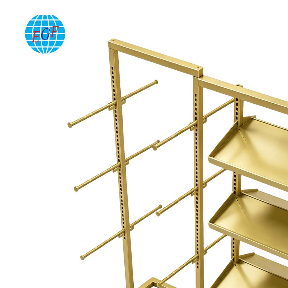 Display Rack Detail View