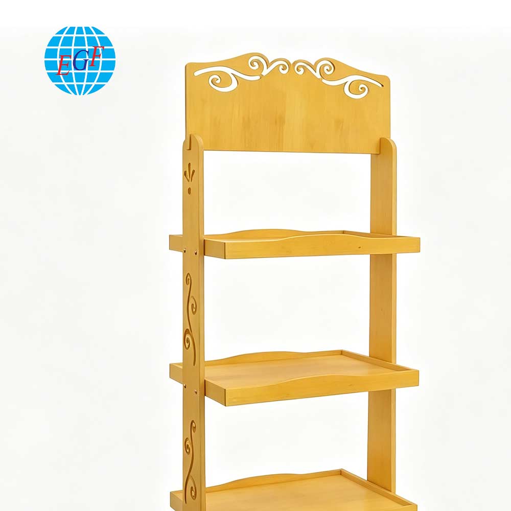 Display Rack Detail View