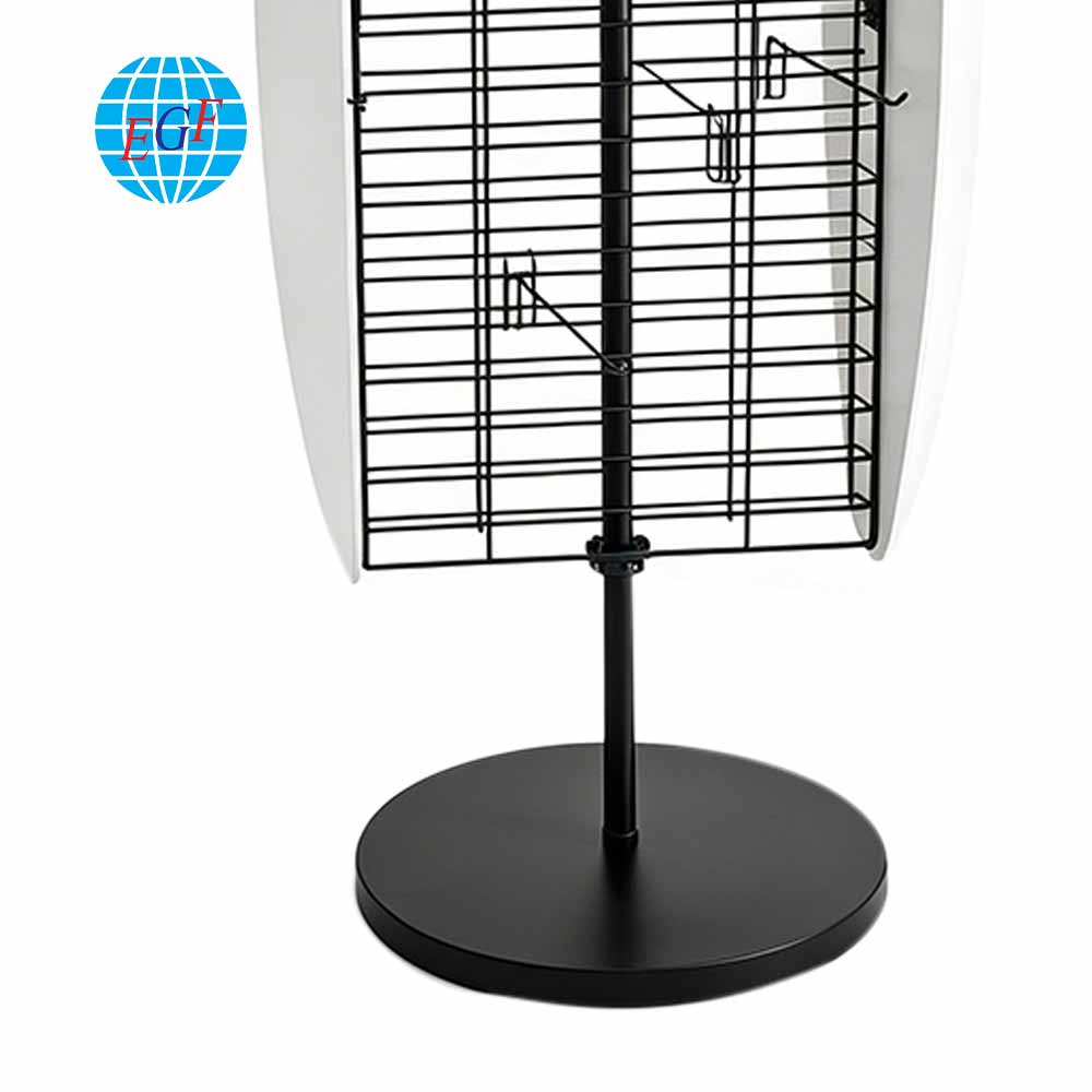 Display Rack Detail View