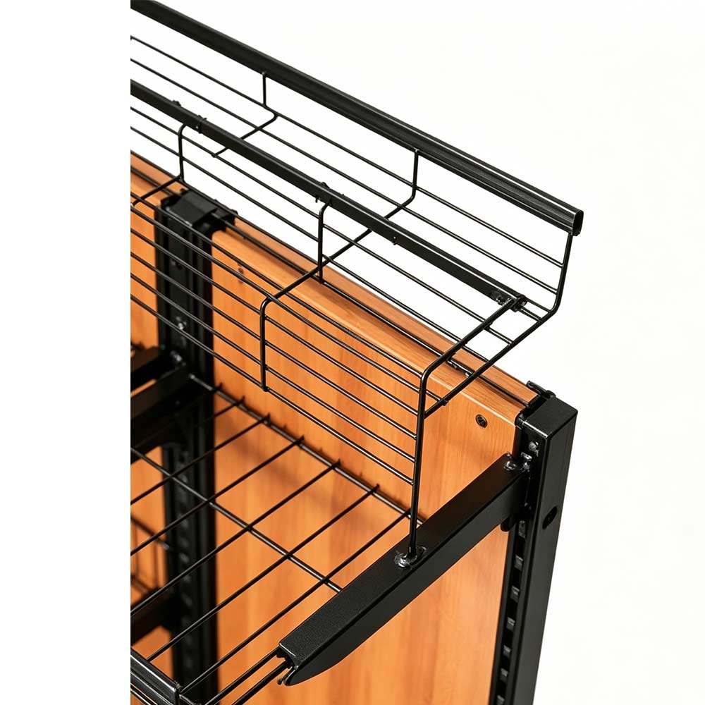 Display Rack Detail View