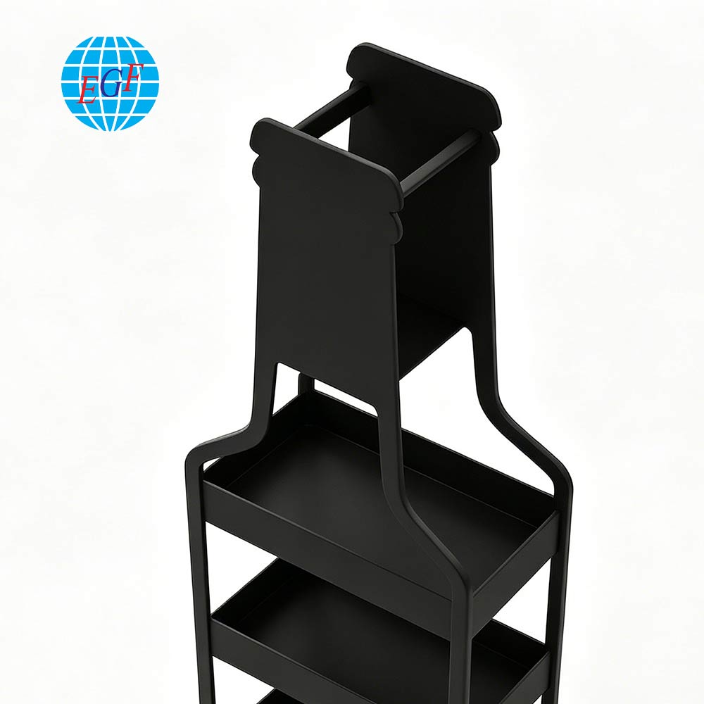 Display Rack Detail View