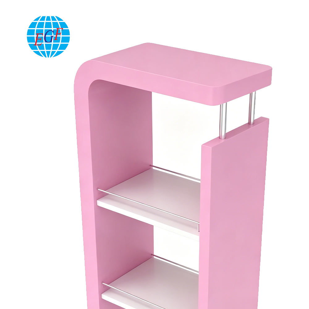 Display Rack Detail View