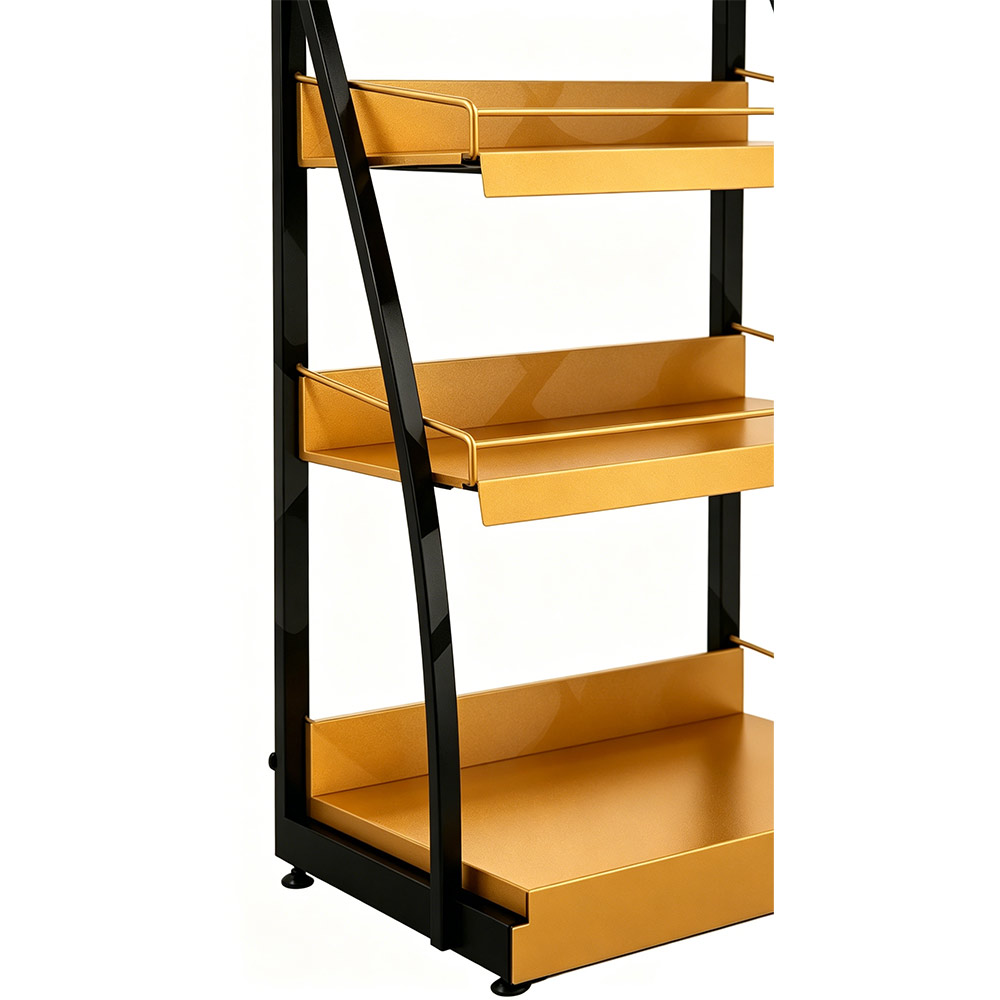 Display Rack Detail View