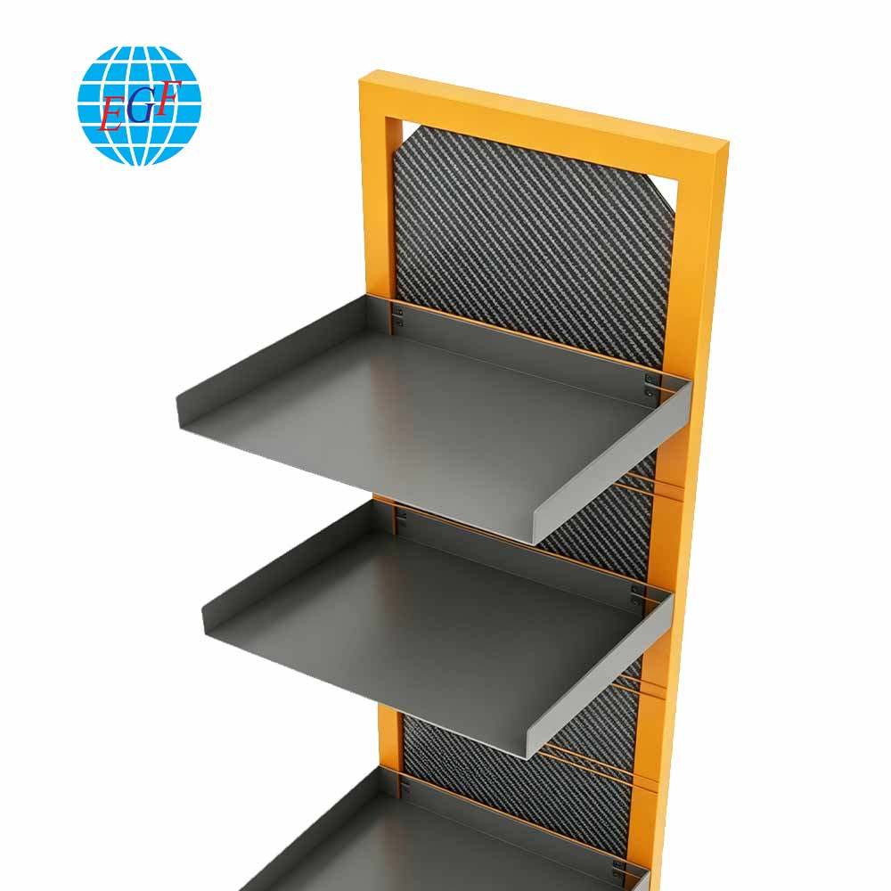 Display Rack Detail View