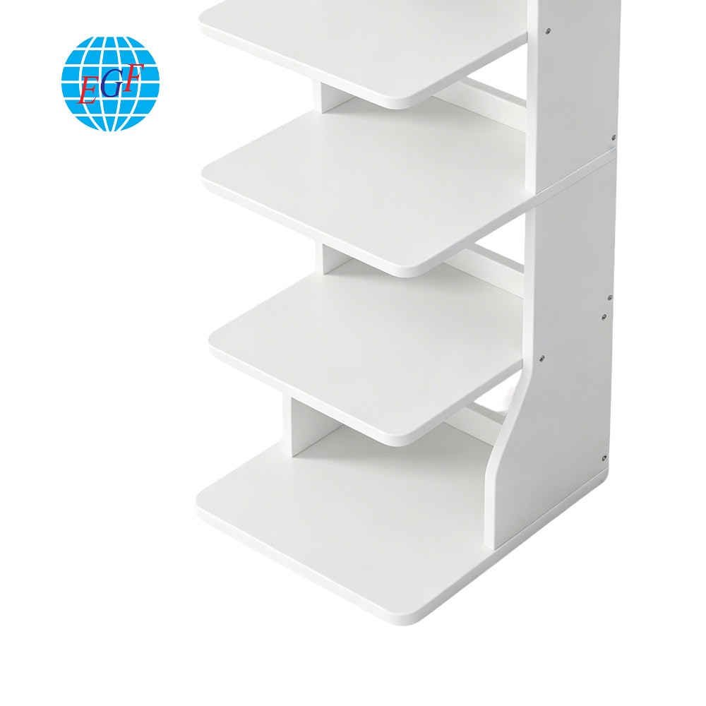 Display Rack Detail View