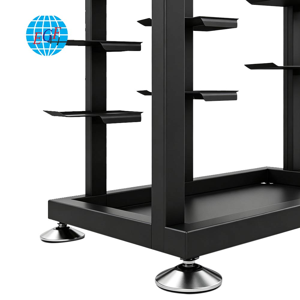 Display Rack Detail View