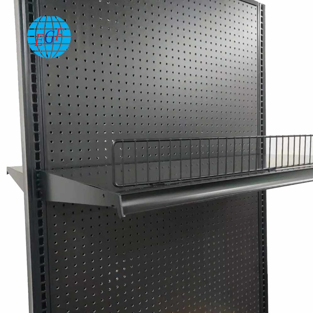 Display Rack Detail View