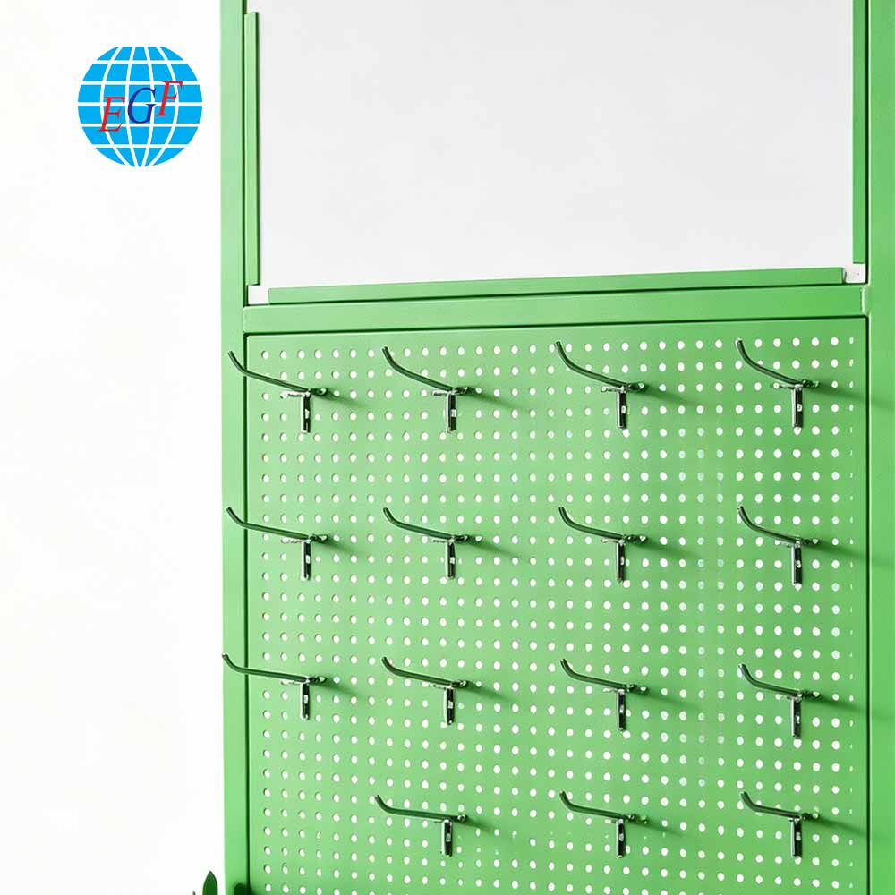Display Rack Detail View