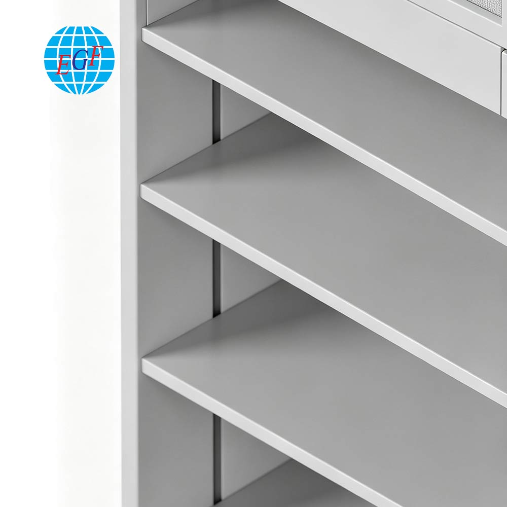 Display Rack Detail View