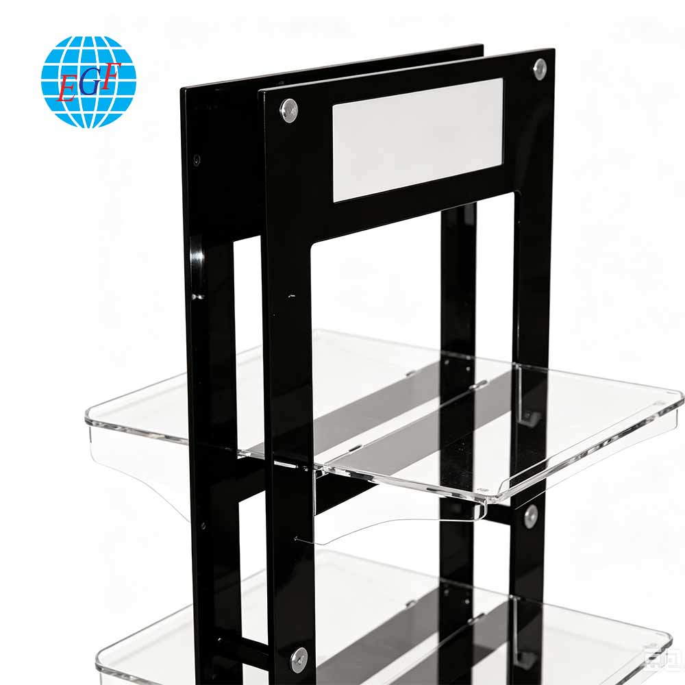 Display Rack Detail View