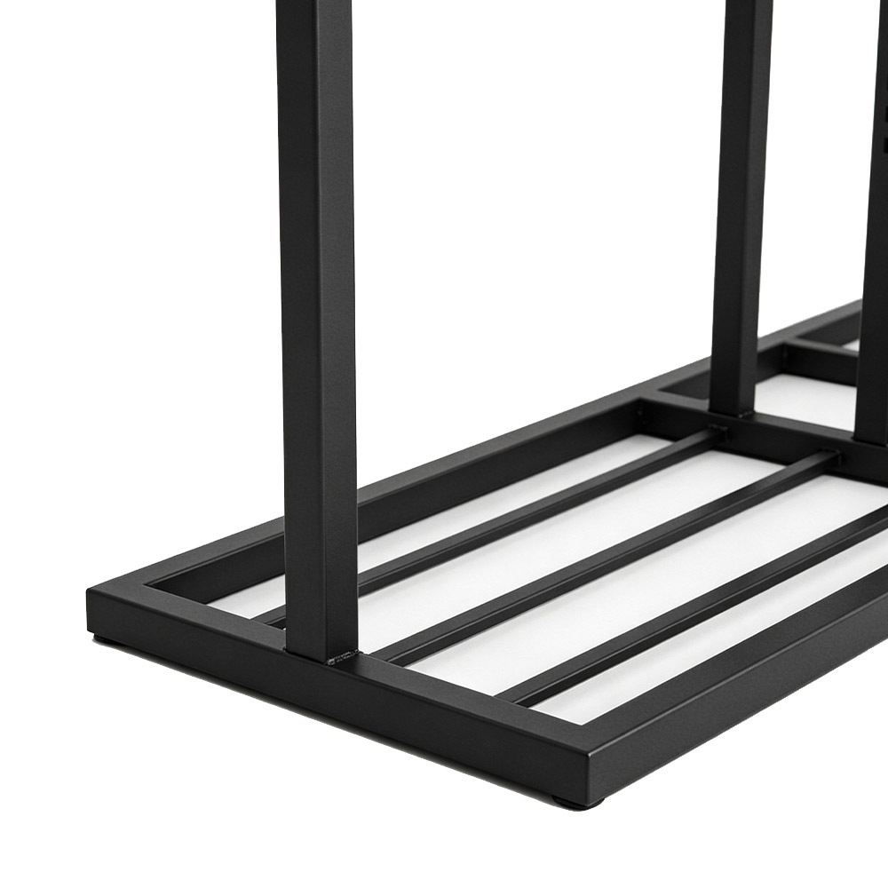 Display Rack Detail View