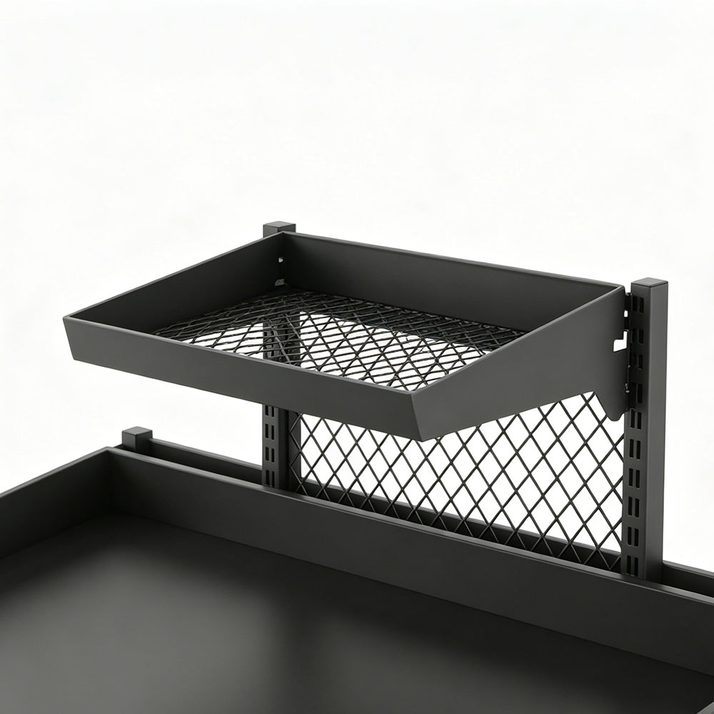 isplay Rack Detail View