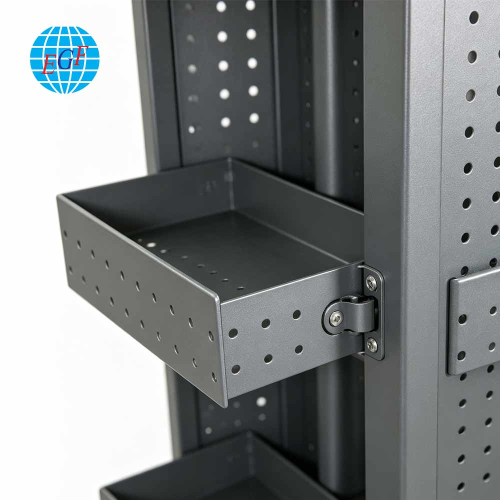 Display Rack Detail View