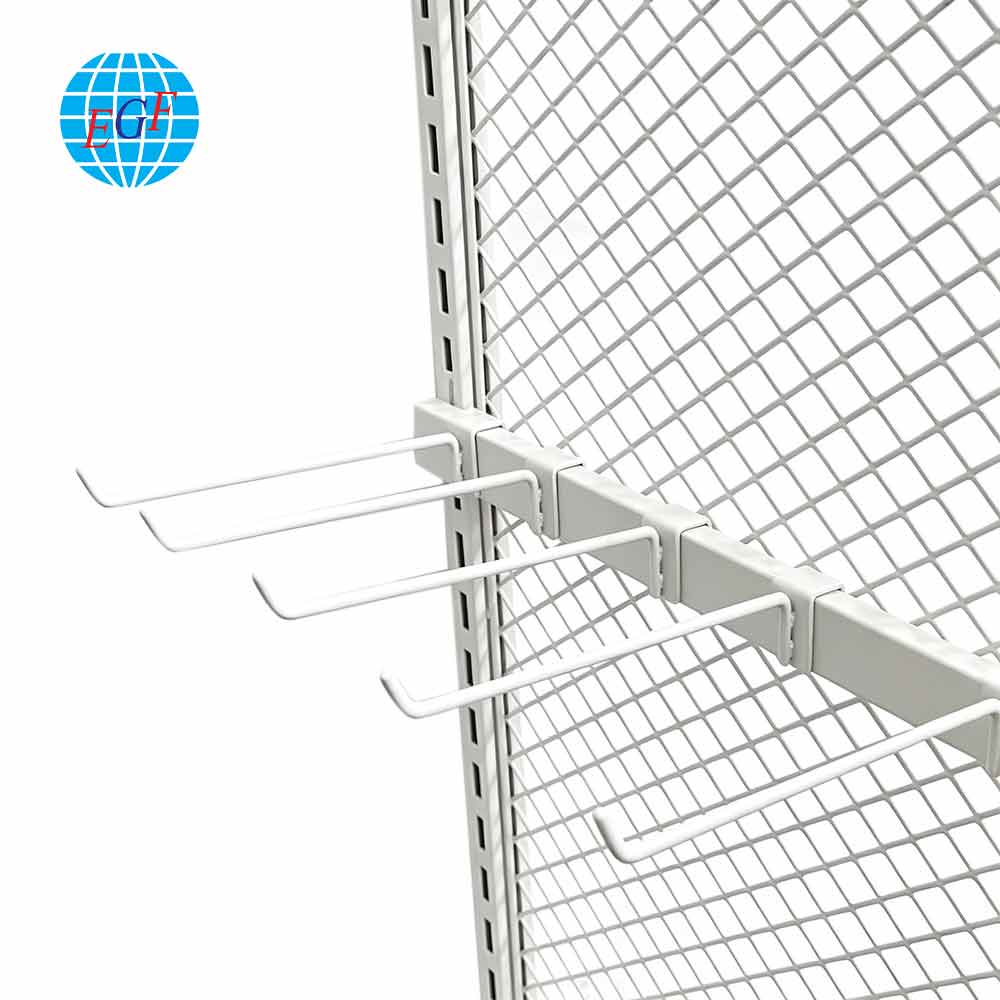 Display Rack Detail View