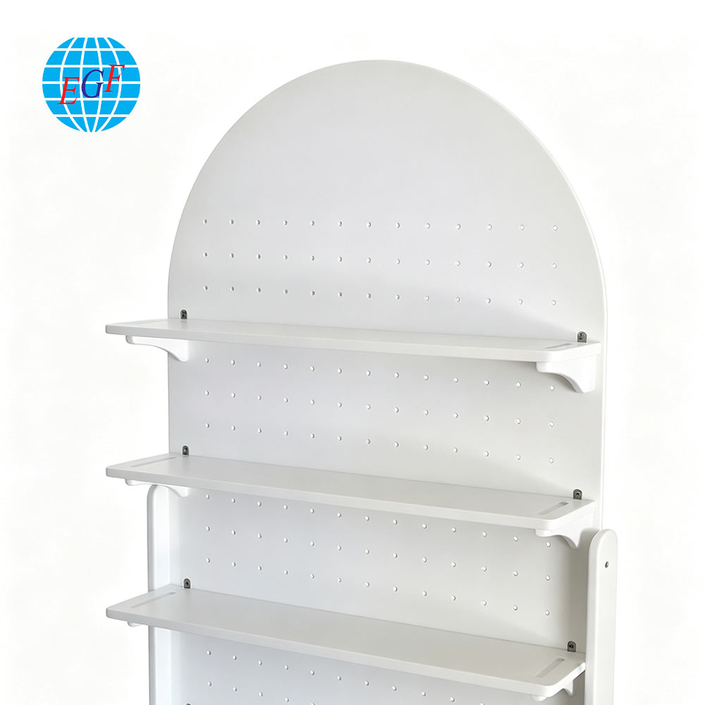 Display Rack Detail View