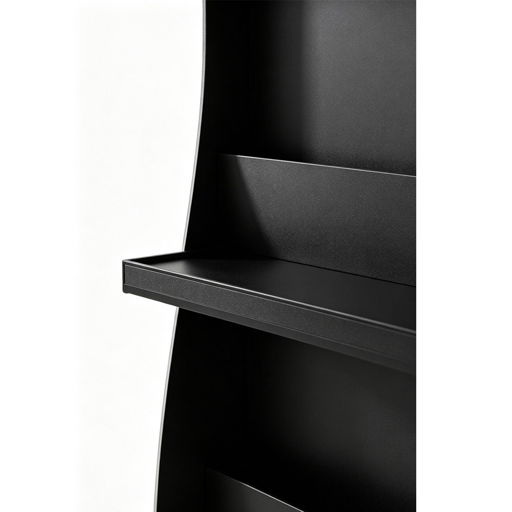 Display Rack Detail View